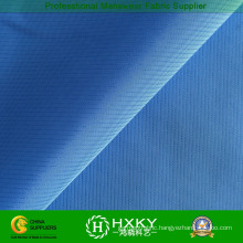 100% Polyester Shiny Memory Fabric for Trench Coat